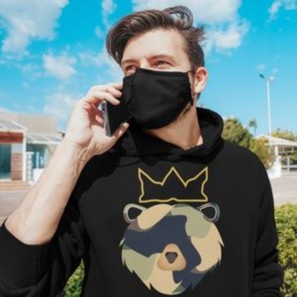 Hoodie - Humble Bear Clothing - Picture 2 of 3